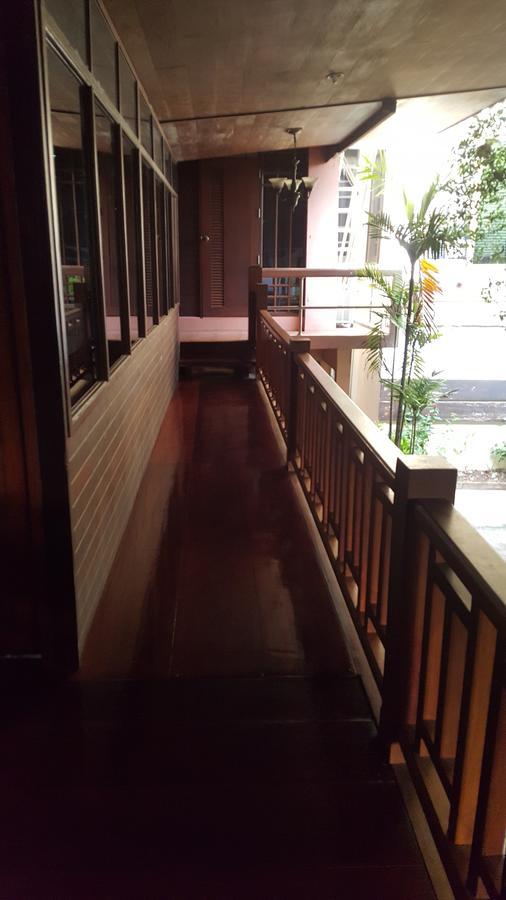 Ruean Mai Chai Khlong Amphawa Exterior foto