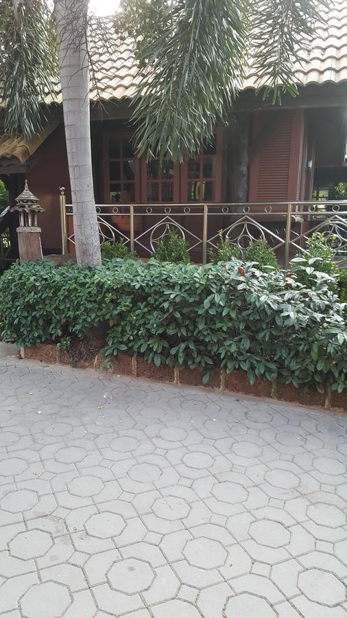 Ruean Mai Chai Khlong Amphawa Exterior foto